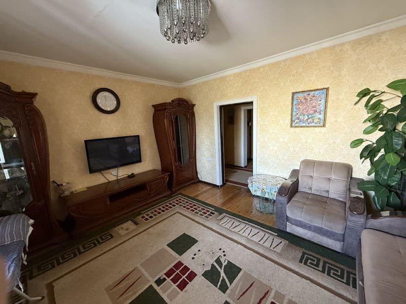 Shahar markazida hamma qulayliklarga ega 3 xonali kvartira i — фото 5