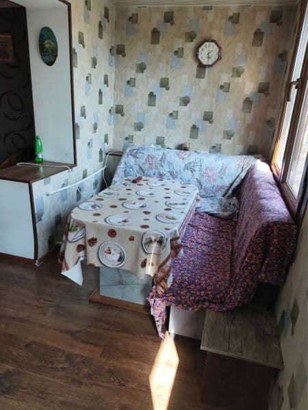 Сдам в аренду 1 комнатную, переделанную в 2х, на 4этаже, 5 э — фото 2