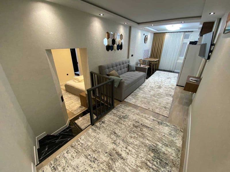 Сдаётся шикарная 2-комнатная квартира <br />
<br />
Район: Я — фото 5