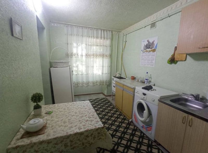Сдаю однокомнатную 1/2/4 квартиру<br />
Яккасарайский район< — фото 2