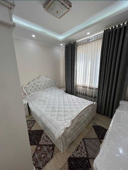 Район: Яшнабадский<br />
Адрес: Тузель<br />
<br />
• Комнат