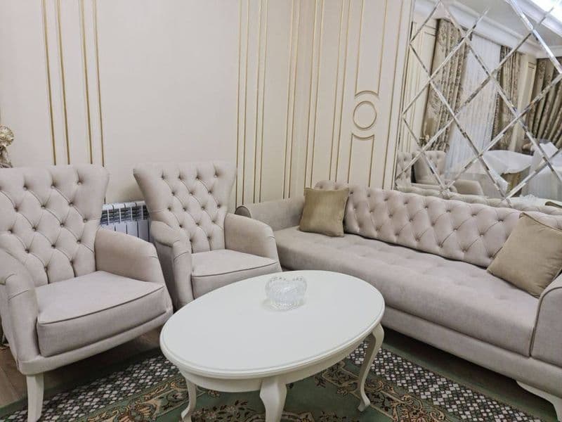 Сдается Tashkent city Gardens, B<br />
Окна выходят во двор<