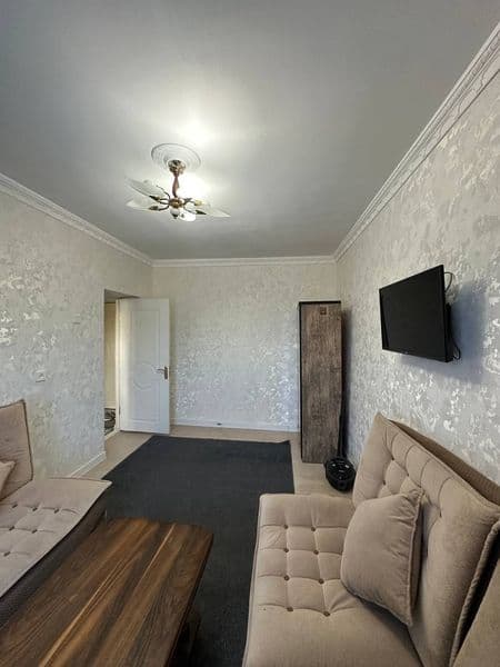 Аренда чиланзар по улице мукими.  1/4/4.  После ремонта.  Ес — фото 2