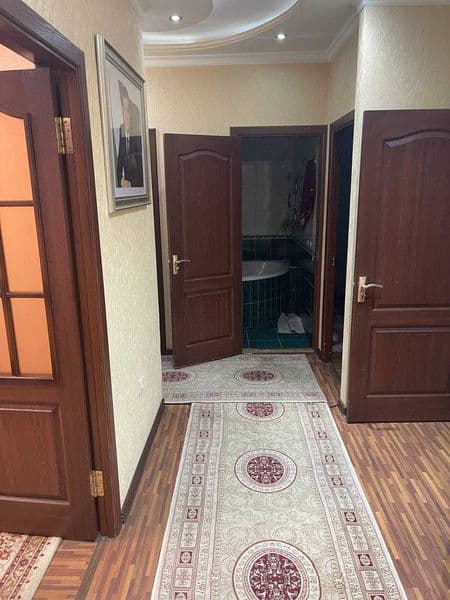 Mirzo Ulug’bek Tumani Qorasu-4-da xonadon ijaraga beriladi. 