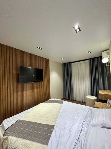 Стильная 2-комнатная квартира с комфортной обстановкой<br /> — фото 2