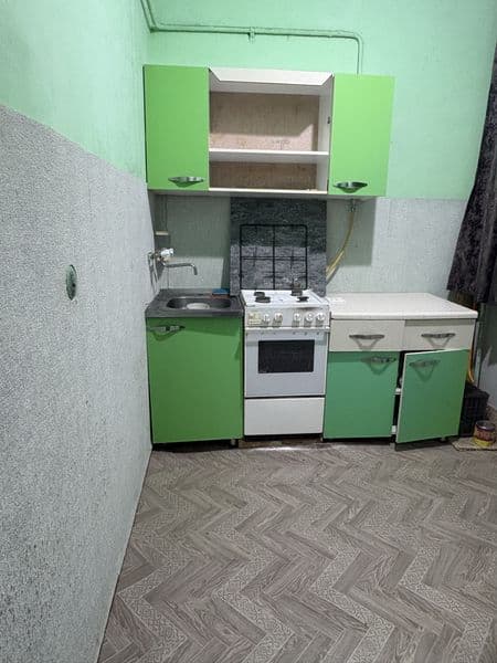 Сдаётся однокомнатная квартира. Подойдёт для одного человека