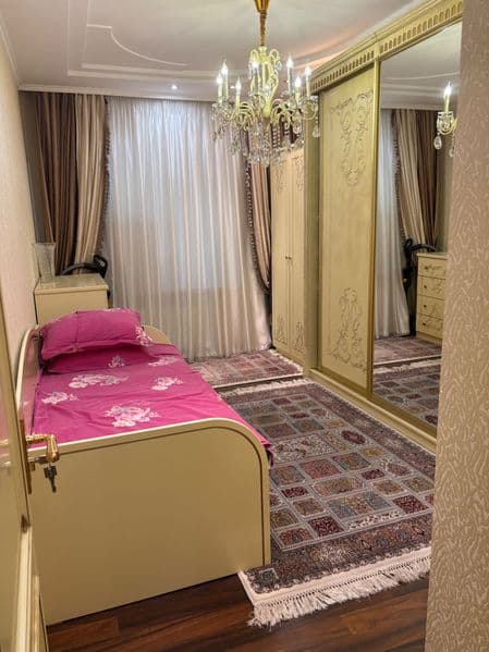 Шикарная просторная с высокими потолками 3 х комнатная кварт — фото 2