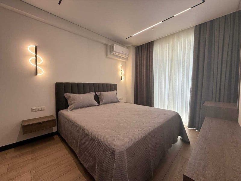 • Район: Шайхантахурский<br />
• Адрес: ЖК NRG U-TOWER<br />