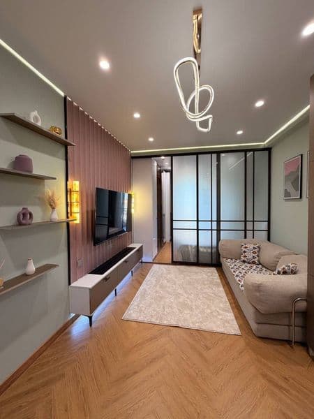 ЖК  "Vegas Tower".<br />
Новостройка<br />
<br />
Ул. Шота Р