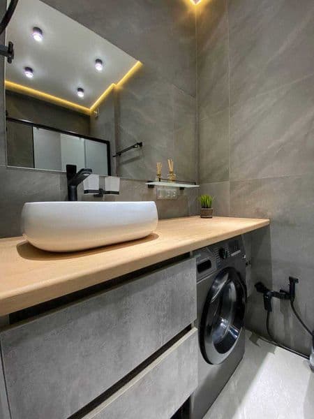 2 комнатную квартиру на 16 этаже,<br />
В квартире есть все  — фото 5