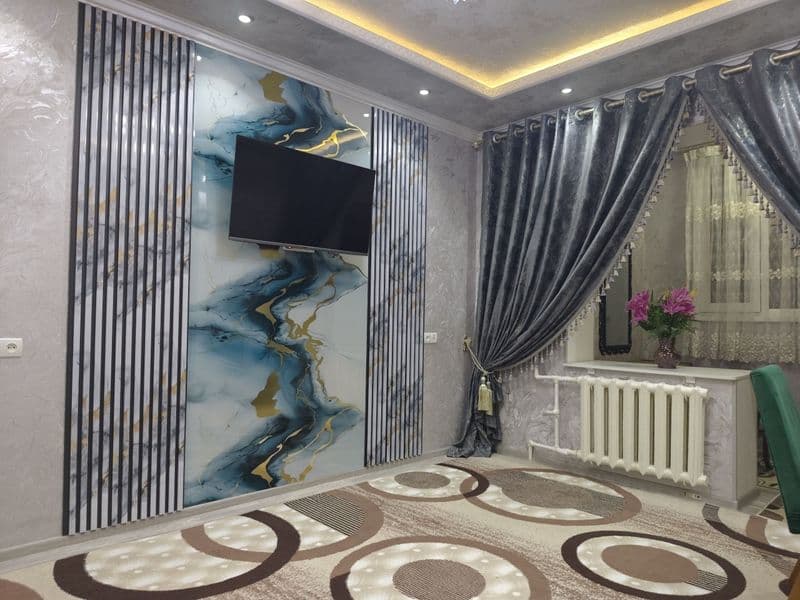 Аренда 2 ком. 25 квартал. 2/2/4 <br />
всё удовства есть.  ц — фото 3