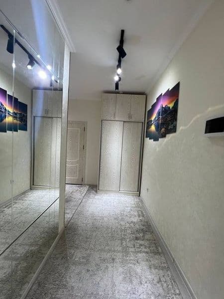 Сдается 2 комнатная евро квартира в Сергели новастройка 10 у