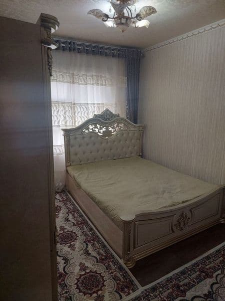 Сдаётся в аренду 4-х комнатная квартира на Сергели 8<br />
< — фото 5