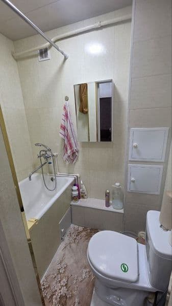 1 комнатная <br />
м.Б.И.Й,Светлана <br />
2 эт 4 ка площадь — фото 2