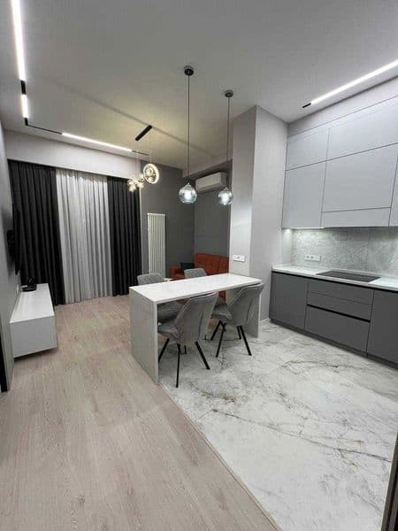 Сдаётся КЛАССНАЯ квартира<br />
<br />
• Район: Мирабадский< — фото 3