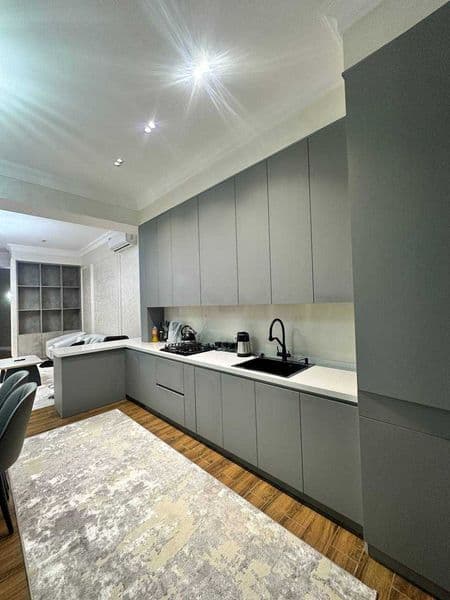 Сдаётся КЛАССНАЯ квартира<br />
<br />
• Район: Яккасарайско — фото 5