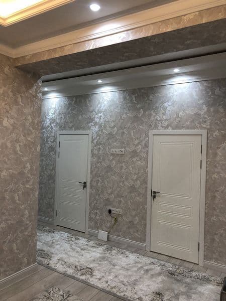 Новостройка 3-хона ижарага кояман хамма шароити бор.Манзил Х