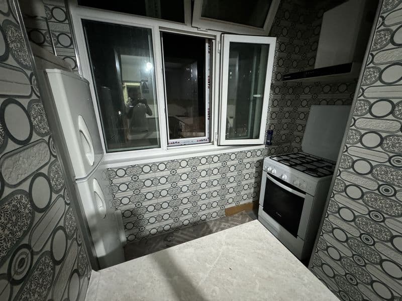 Сдаётся квартира 1/3/4 кирпич Чиланзар Актепа круг с обстано — фото 5