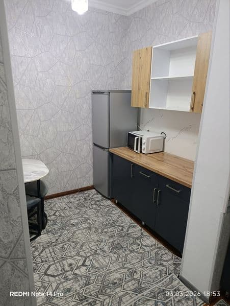 Сдаётся одна комнатная квартира на втором этаже четырех этаж — фото 2