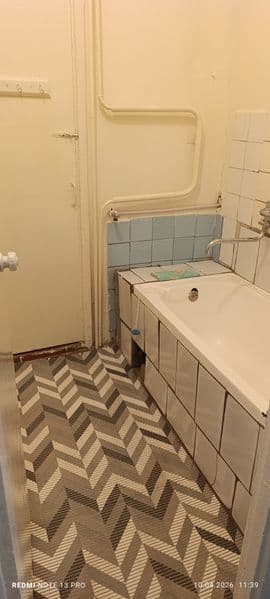 Юнусабад -11 сдаётся пустая двухкомнатная квартира в семейны — фото 4