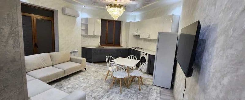 Сдаётся отличная и уютная квартира!<br />
<br />
 Район: Юну — фото 4