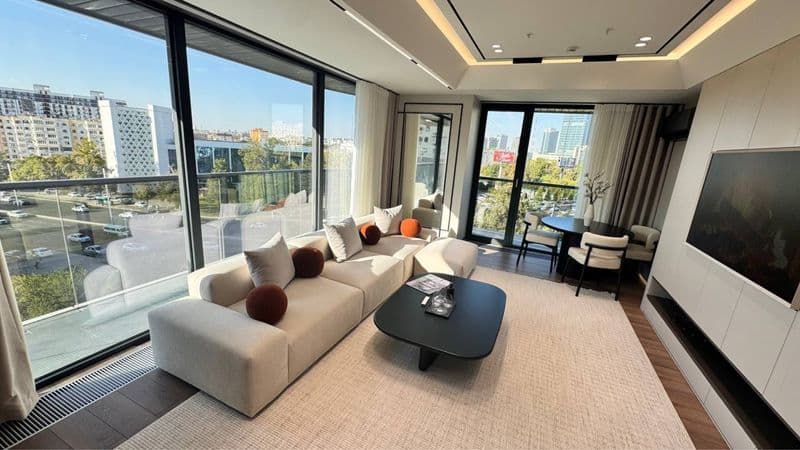 Шайхантахурский район <br />
Ориентир Дружба Народов <br />
