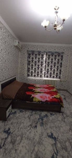 #Чилонзор<br />
#Бош <br />
300₽<br />
<br />
Сдается 2х ком