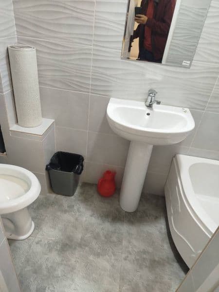 Циалковский Коттедж 1-комн /2/3 евроремонт мебель техника — фото 3