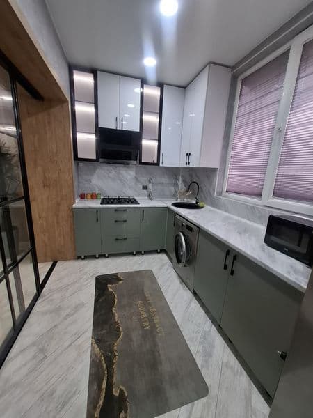 Сдаётся 2-комнатная квартира в аренду на Чиланзар-2 (Ташкент — фото 3