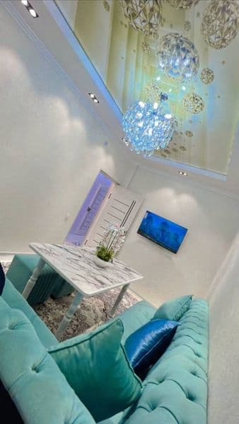 Сергели Чоштепа новастройкада 2 хонали квартира арендага бер — фото 4