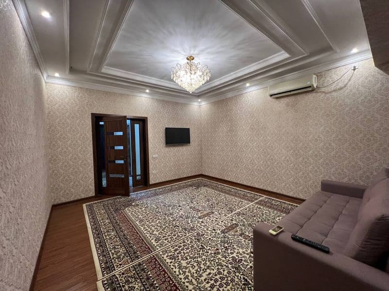 Район - Алмазарский<br />
Ориентир - Сагбон<br />
Комнат - 2 — фото 2