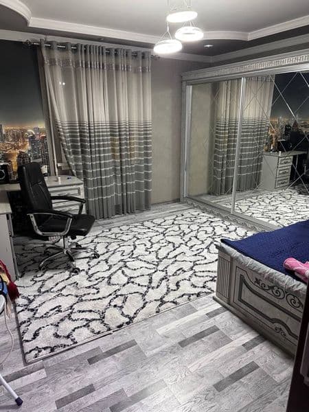 Квартира в Учтепинском районе, улица лутфий ,14 квартал 2В д — фото 4