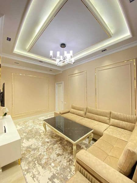 аренда  метро хамза 2 /4/4 квартира с отличним ремонтом мебе — фото 2