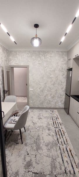 Юнусабад-12,, 1/4/9 с мебелью и техникой, ориентир метро Тур — фото 2