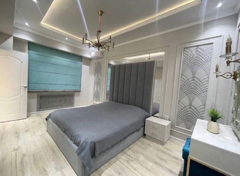 ЦУМ-Сдается м новая 2-х комнатная квартира в престижном райо — фото 3