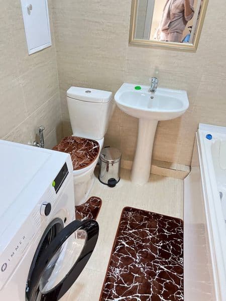 Сдается  в Чоштепа меблированная однокомнатная квартира с по — фото 4