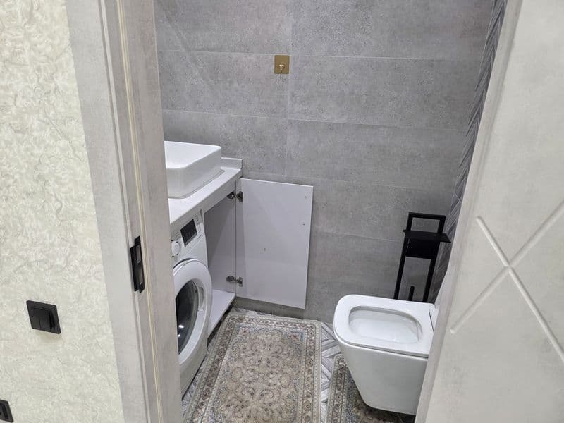 3 хонали новостройка оилага играла берилади, хамма жихозлари — фото 3