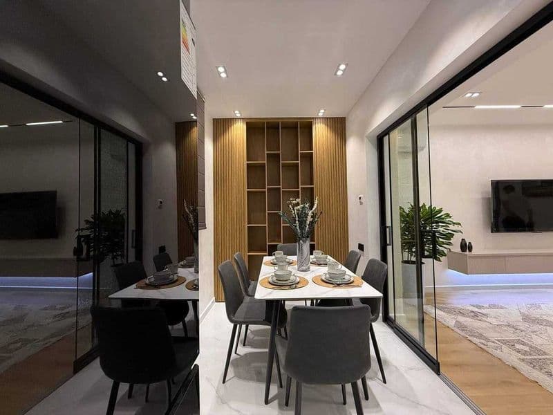 Жилой комплекс: Kazahstan<br />
Комнат: 3<br />
Этаж: 11<br  — фото 2