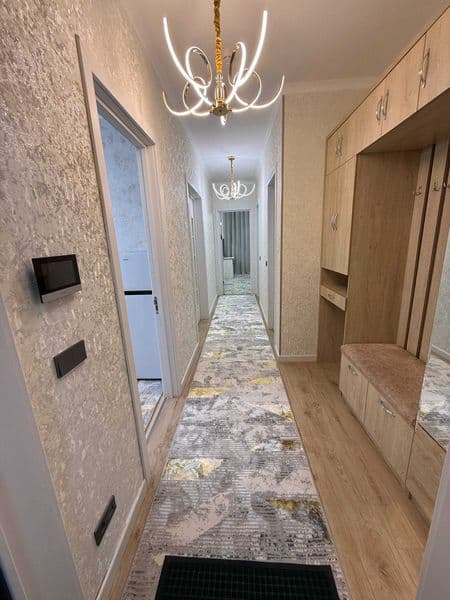 Сдаётся КЛАССНАЯ квартира<br />
<br />
• Район: Алмазарский< — фото 4