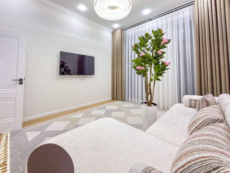 Сдается квартира <br />
<br />
Район: Мирзо-Улугбекский<br / — фото 2