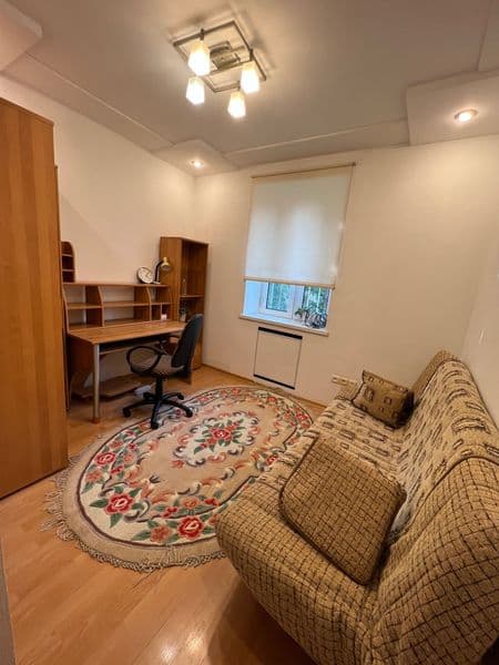 Сдается уютная 3х комнатная квартира в самом центре столицы. — фото 4