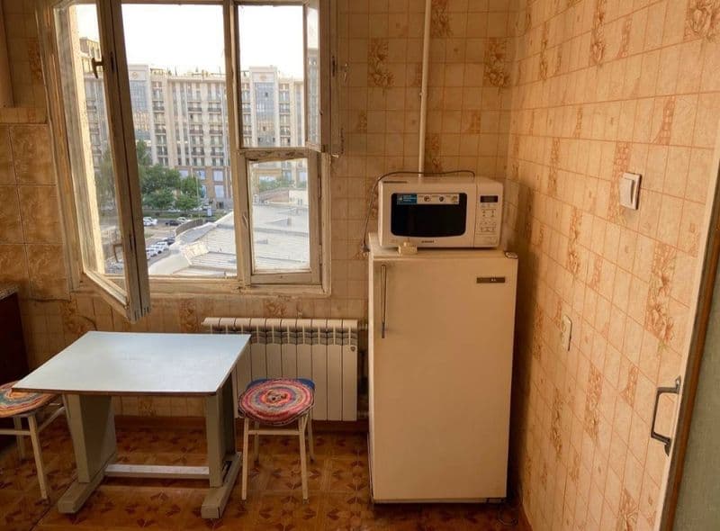 Аренда 2 комнатная Госпитальный Базар Мирабадский район. Ест — фото 4