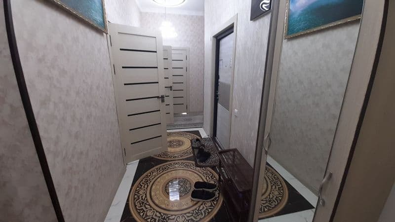 Chilonzor 14 kvartalda 2 xona novastroyka uy oilaga yoki qiz — фото 4