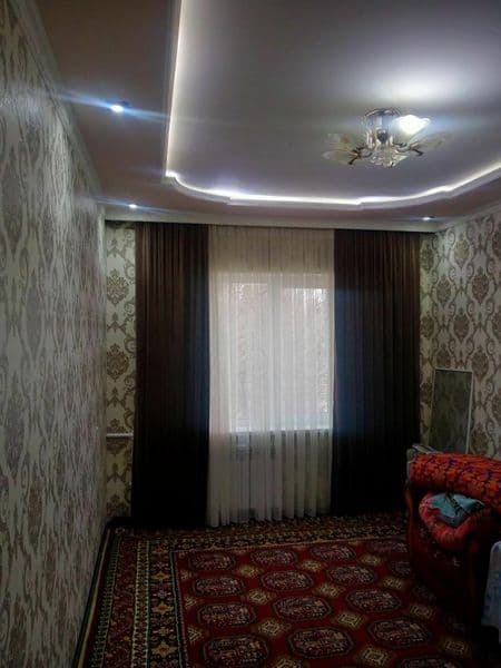 Arenda yunusabad-4 ryadom metro 2/2/4 xoroshaya semya studen — фото 2