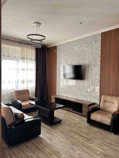 • ЖК: Gardens Residence<br />
• Комнат: 2<br />
• Этаж: 9<br — фото 2