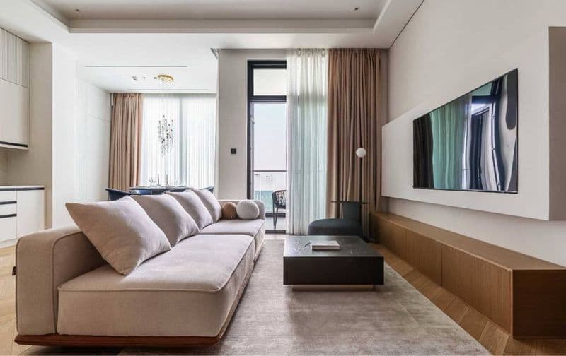 Район: Шайхантахурский<br />
Ориентир: Tashkent city Bouleva