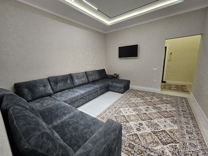 Сдается квартира в новостройке ЖК Узбегим<br />
Ориентир - У — фото 4