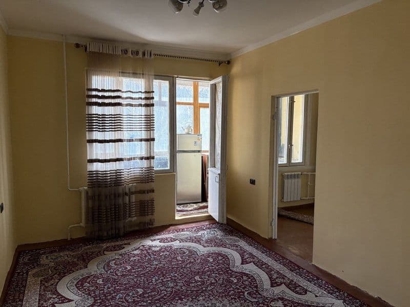 Мирзо Улугбек массив ттз 2. 1.2 1.2комнатная <br />
2 этаж<b