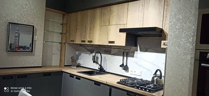 Местонахождение: Миробадский район.<br />
Улица Нукус. Перву — фото 5