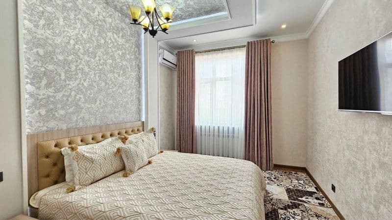 Дархон авеню<br />
2/4/9<br />
60 м2<br />
Новостройка<br /> — фото 2